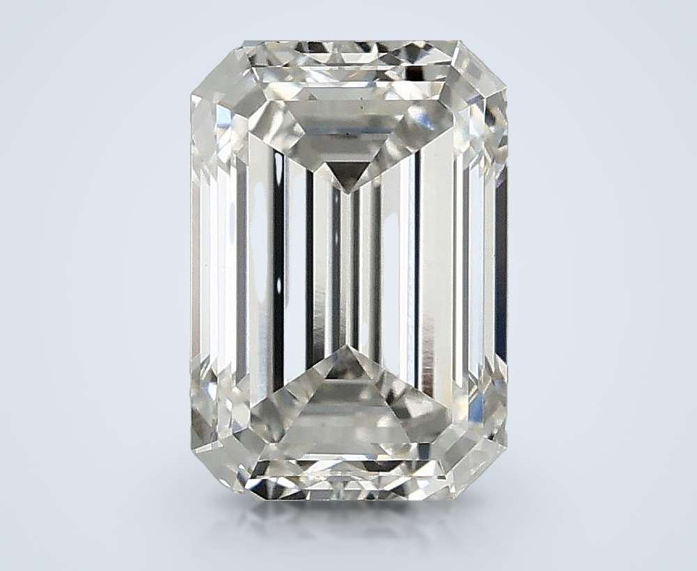 2.00 Carat Emerald Lab Diamond
