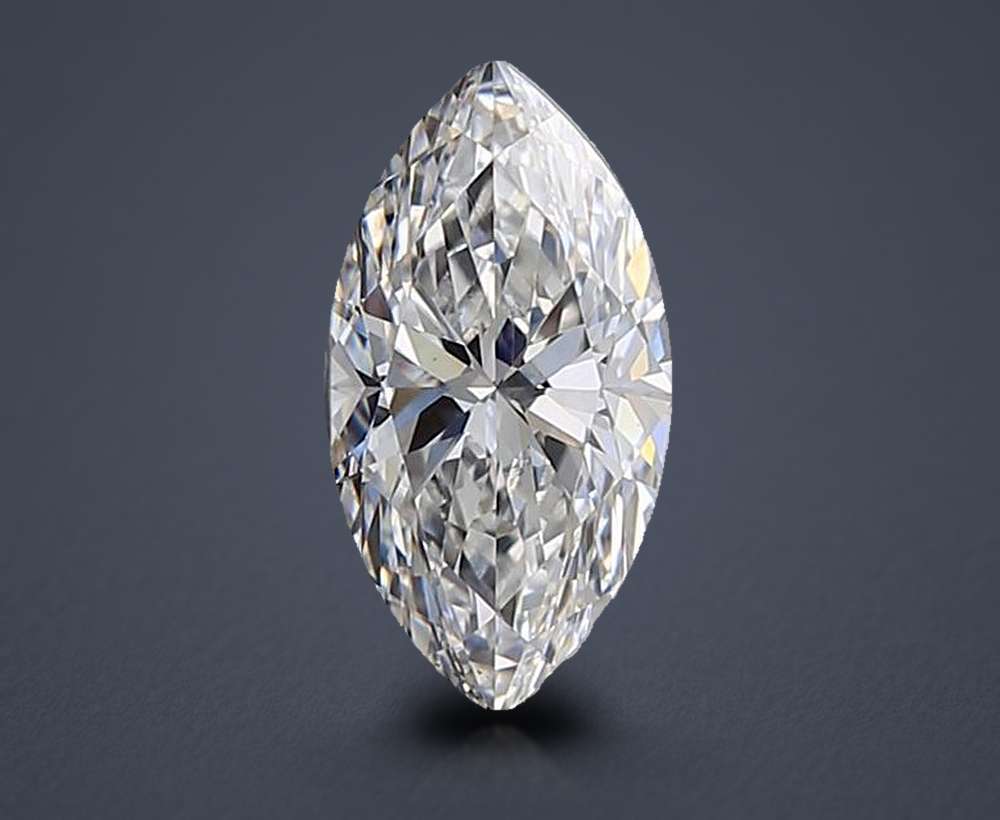 0.50 Carat Marquise Natural Diamond