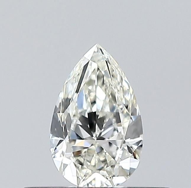 0.30ct J VVS1 Rare Carat Ideal Cut Pear Diamond