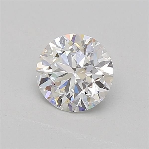 0.70ct F SI1 Excellent Cut Round Diamond