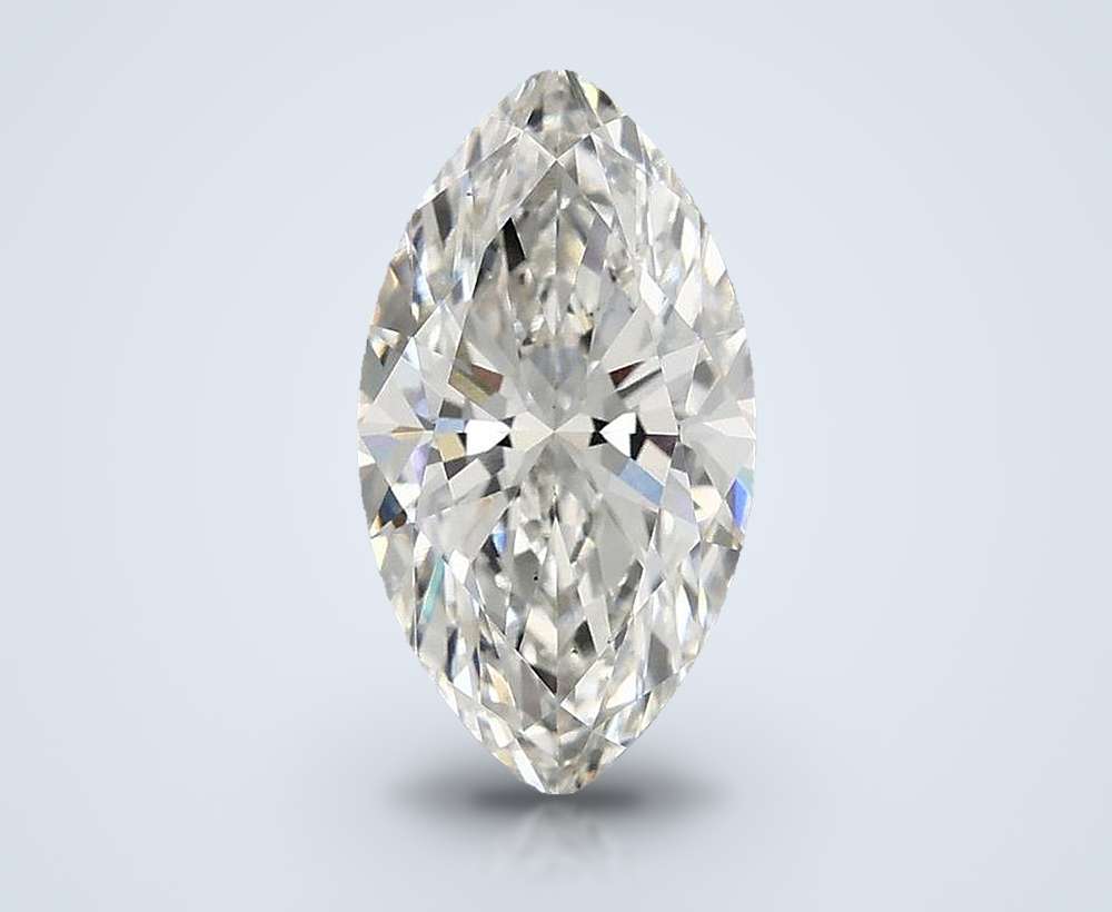 2.02 Carat Marquise Lab Diamond
