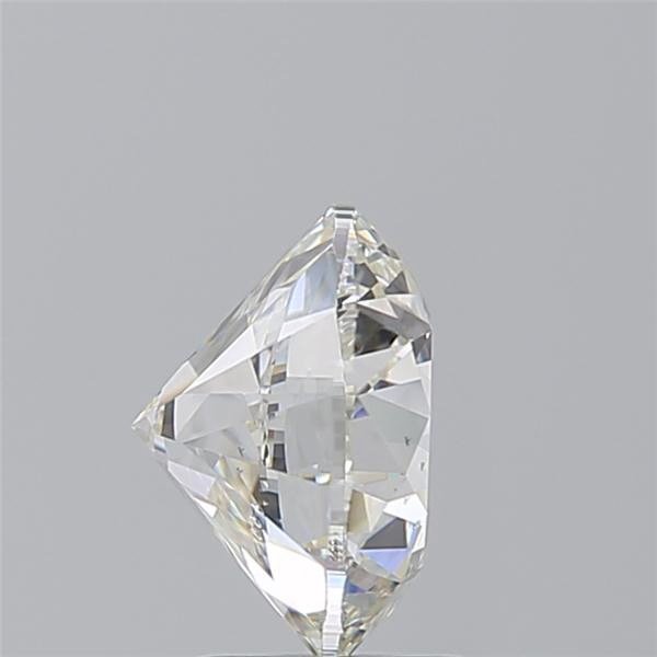 3.05ct I SI1 Very Good Cut Round Diamond