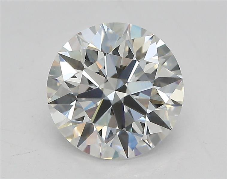 1.59ct E VVS2 Rare Carat Ideal Cut Round Lab Grown Diamond