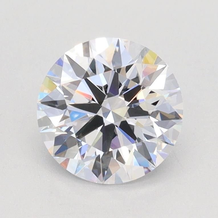 1.26ct E VVS2 Rare Carat Ideal Cut Round Lab Grown Diamond