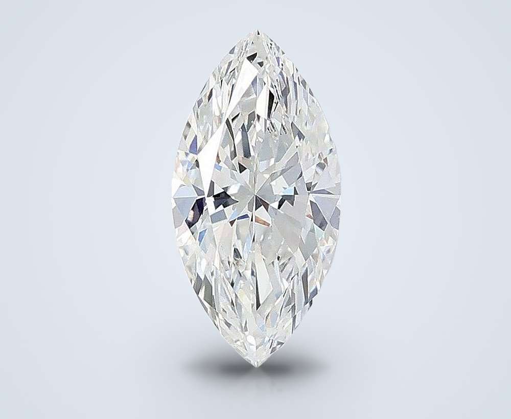 1.08 Carat Marquise Lab Diamond