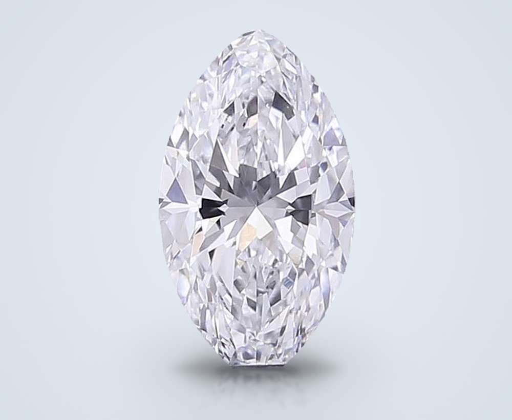 2.00 Carat Marquise Lab Diamond