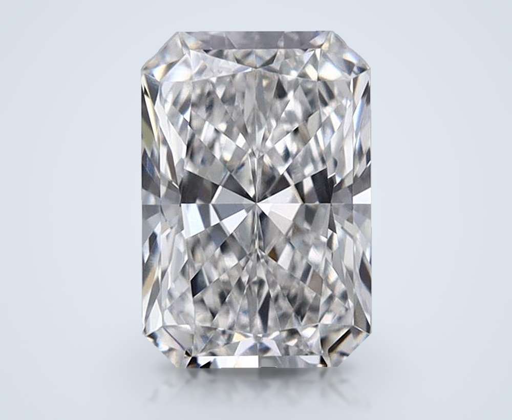 0.99 Carat Radiant Lab Diamond