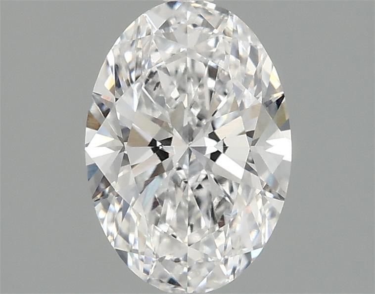 1.49 Carat Oval Lab Diamond