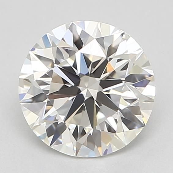 0.54ct H VVS1 Rare Carat Ideal Cut Round Diamond