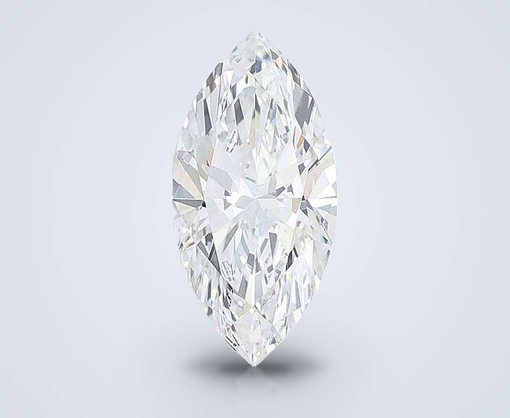 1.09 Carat Marquise Lab Diamond