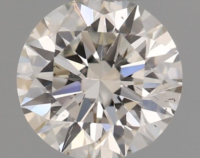 0.40ct H SI2 Rare Carat Ideal Cut Round Diamond