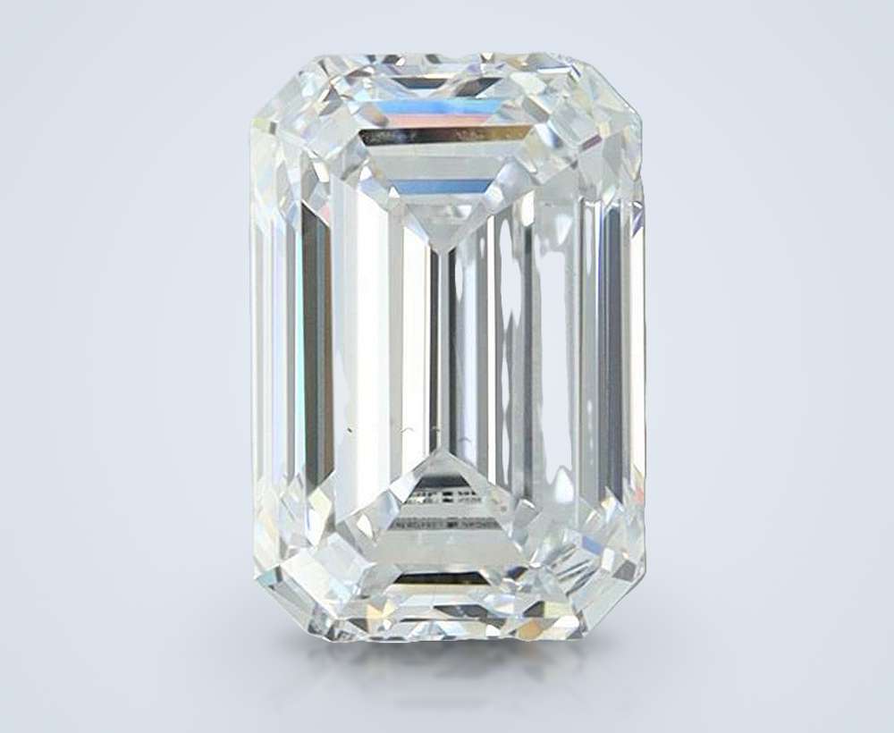 1.52 Carat Emerald Lab Diamond