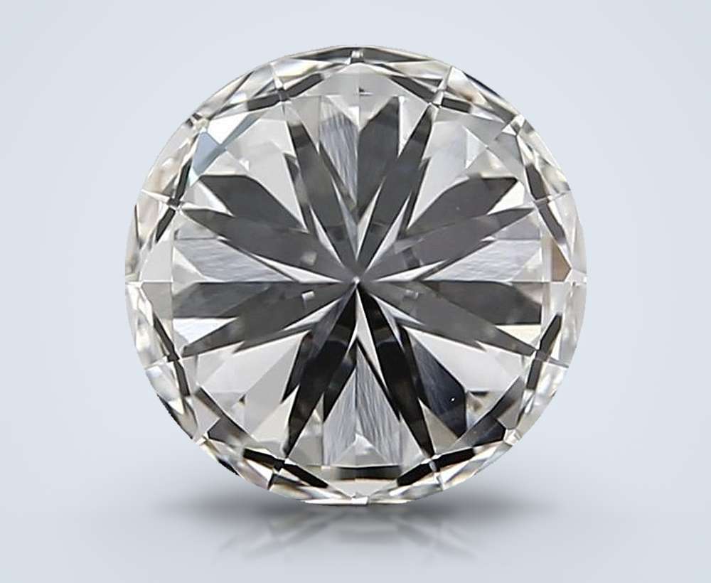 2.35 Carat Round Lab Diamond