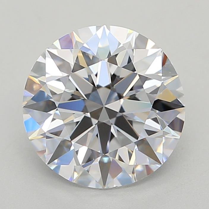 1.59ct E VVS1 Rare Carat Ideal Cut Round Lab Grown Diamond