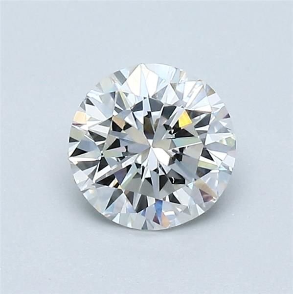 0.71ct F VS1 Very Good Cut Round Diamond