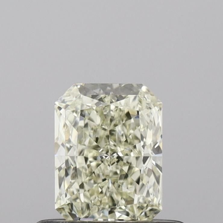 0.51ct K VVS2 Rare Carat Ideal Cut Radiant Diamond