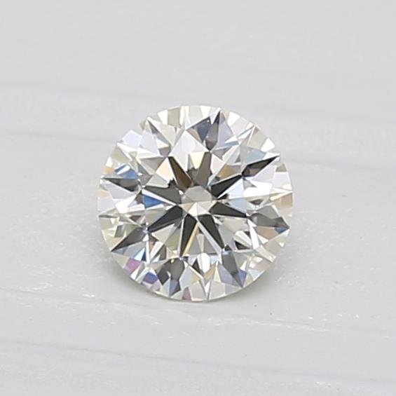 0.41ct K IF Rare Carat Ideal Cut Round Diamond