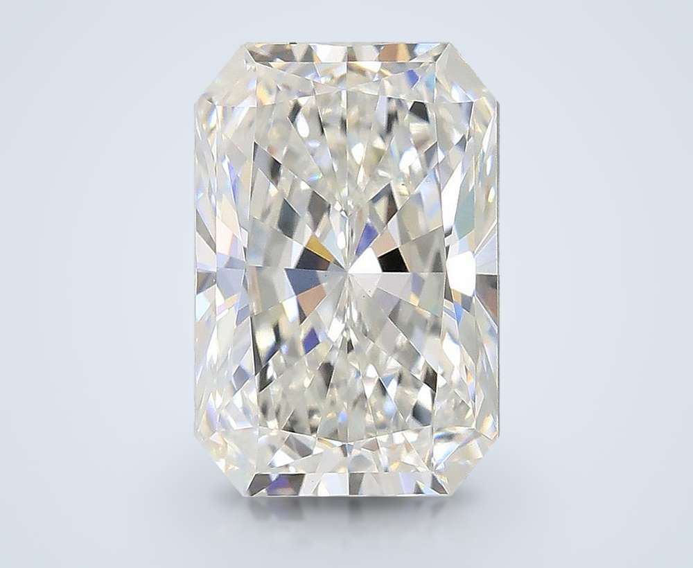 3.50 Carat Radiant Lab Diamond