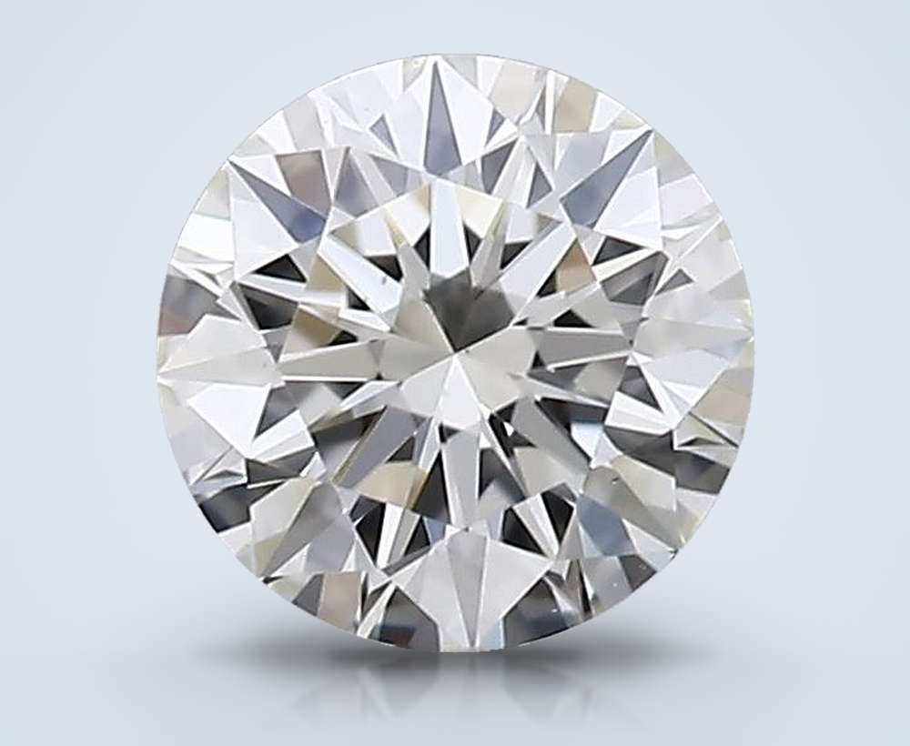 0.15 Carat Round Natural Diamond