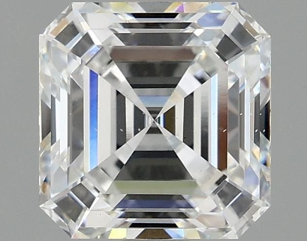 2.09 Carat Asscher Lab Diamond
