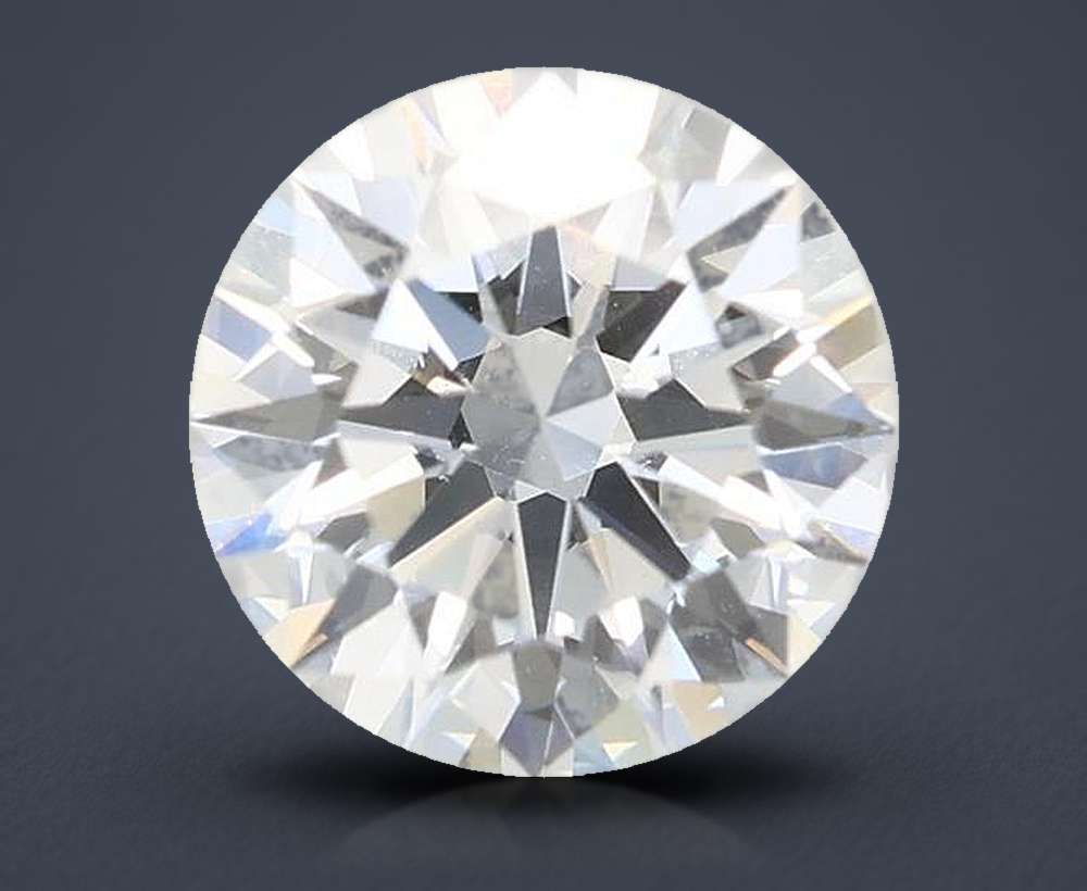 1.50 Carat Round Lab Diamond