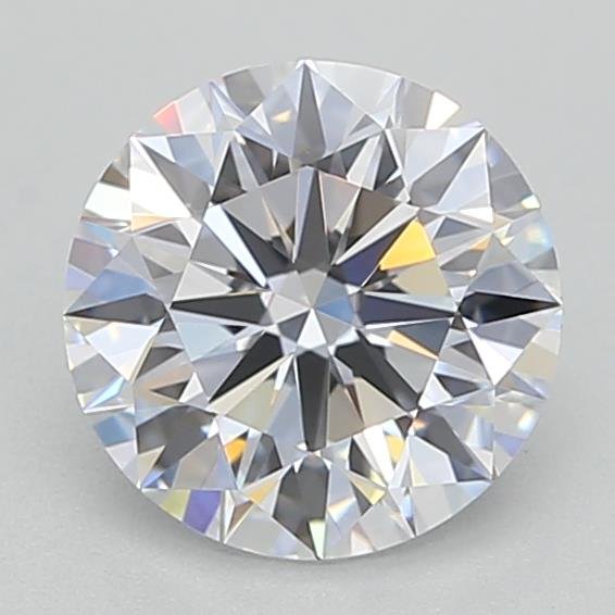 1.10ct D IF Rare Carat Ideal Cut Round Lab Grown Diamond