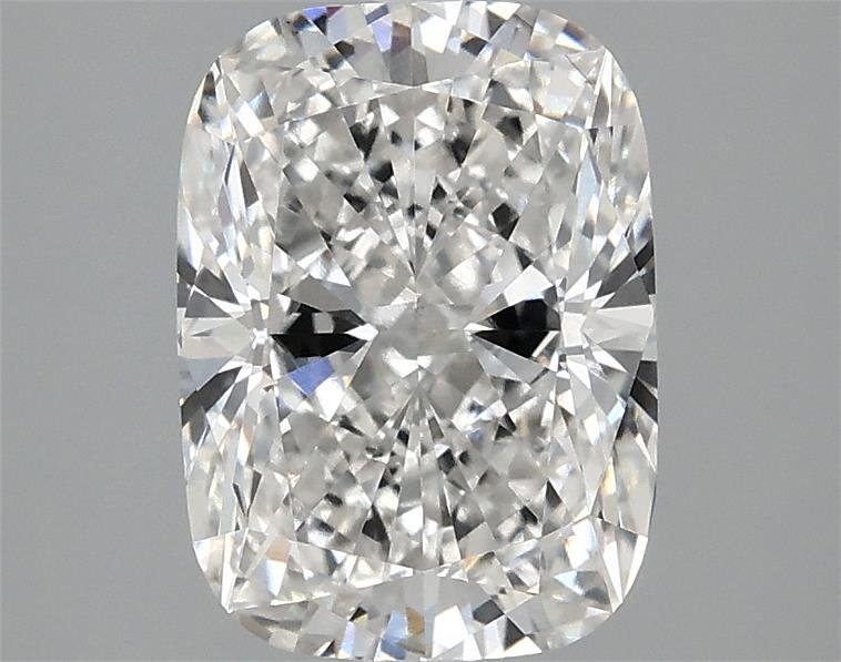 2.53 Carat Cushion Lab Diamond