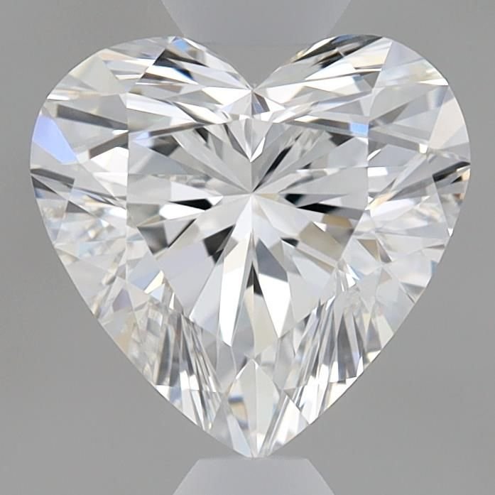 1.19ct E VS1 Rare Carat Ideal Cut Heart Lab Grown Diamond