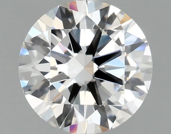 1.00 Carat Round Lab Diamond