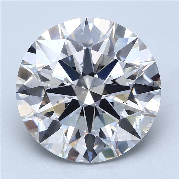 14.32ct F VS2 Rare Carat Ideal Cut Round Lab Grown Diamond