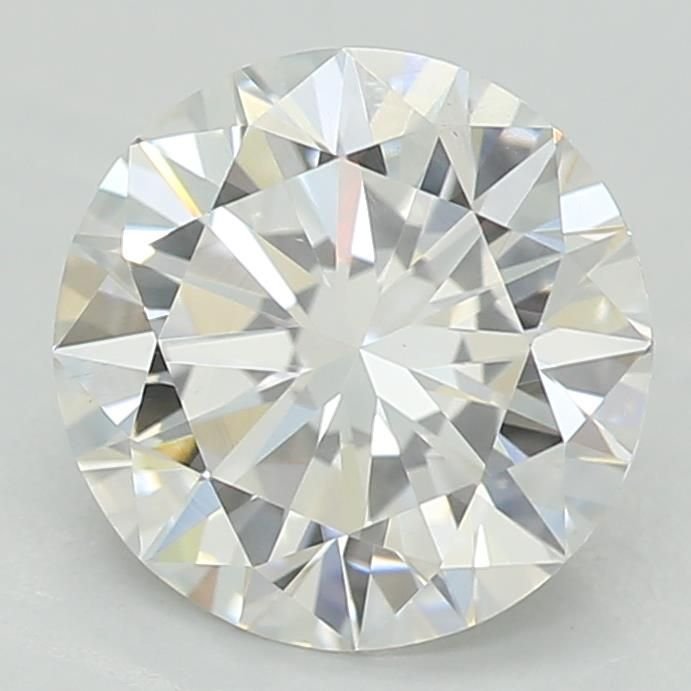 1.04ct D VS2 Excellent Cut Round Lab Grown Diamond