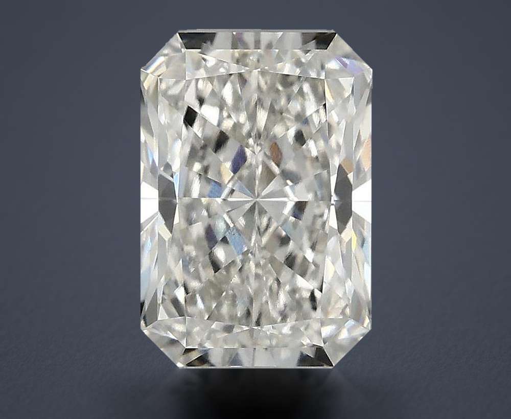 2.59 Carat Radiant Lab Diamond