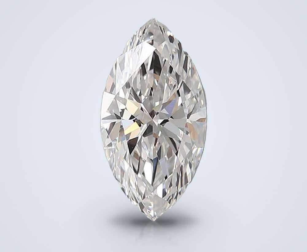 2.53 Carat Marquise Lab Diamond