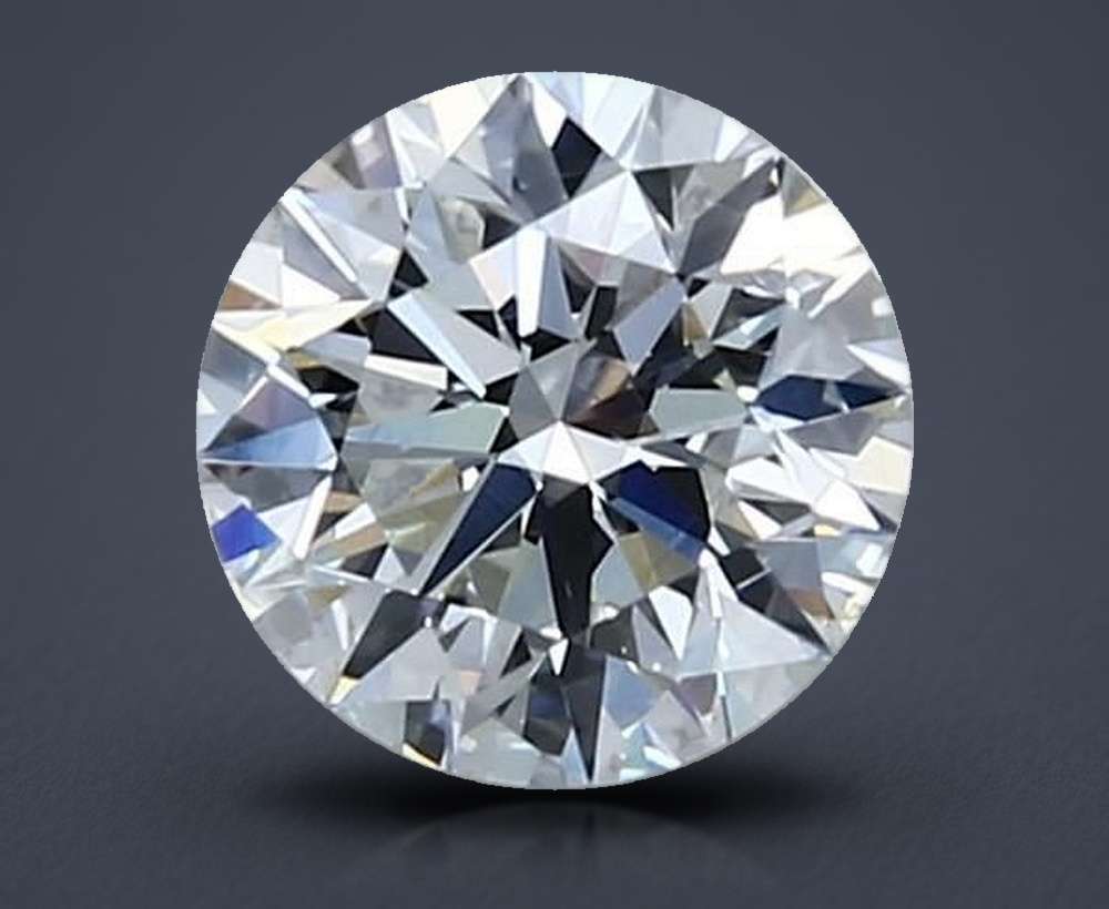 1.14 Carat Round Natural Diamond