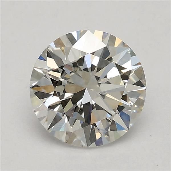 0.60ct H VS1 Excellent Cut Round Lab Grown Diamond