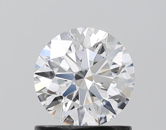 0.90ct E VS1 Rare Carat Ideal Cut Round Lab Grown Diamond