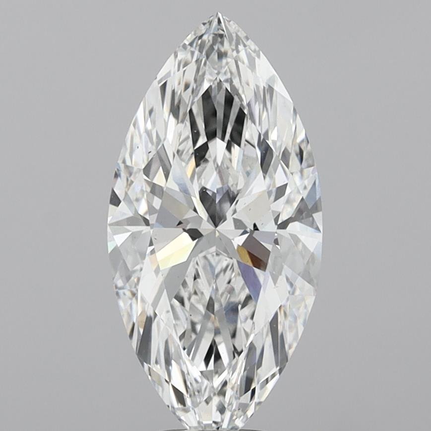 5.10 Carat Marquise Lab Diamond