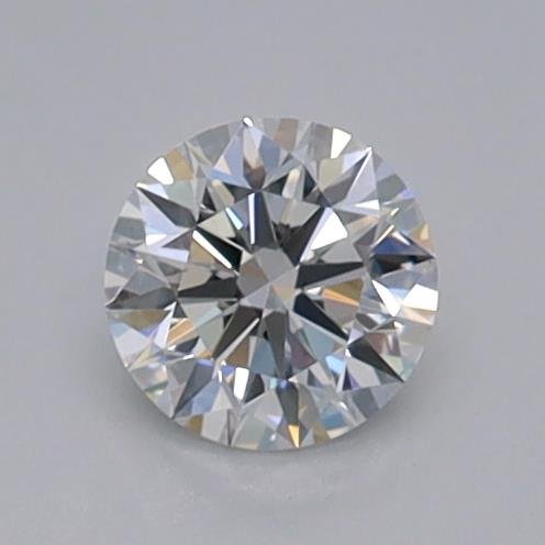 0.28ct E VS2 Rare Carat Ideal Cut Round Diamond