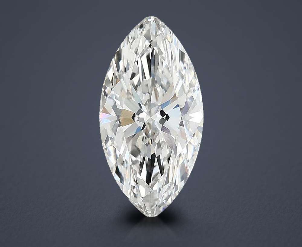 1.90 Carat Marquise Lab Diamond