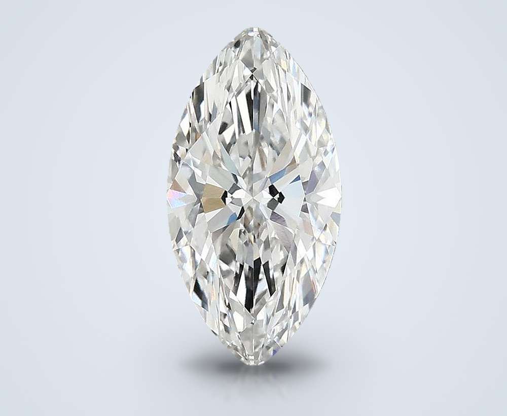 1.90 Carat Marquise Lab Diamond