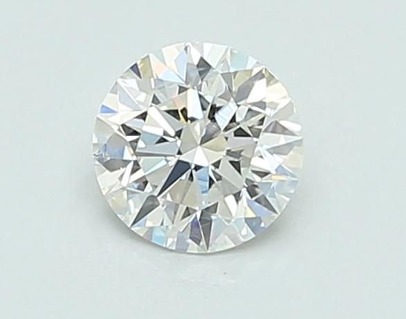 0.54 Carat Round Natural Diamond