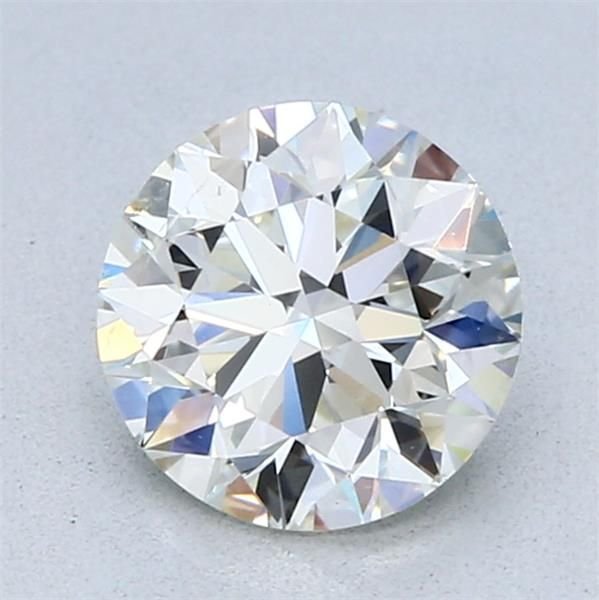 1.51ct K SI2 Excellent Cut Round Diamond