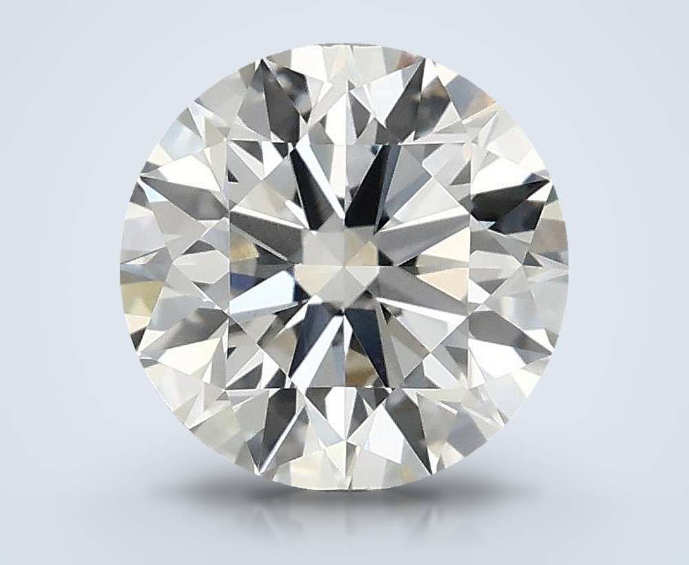 1.05 Carat Round Lab Diamond