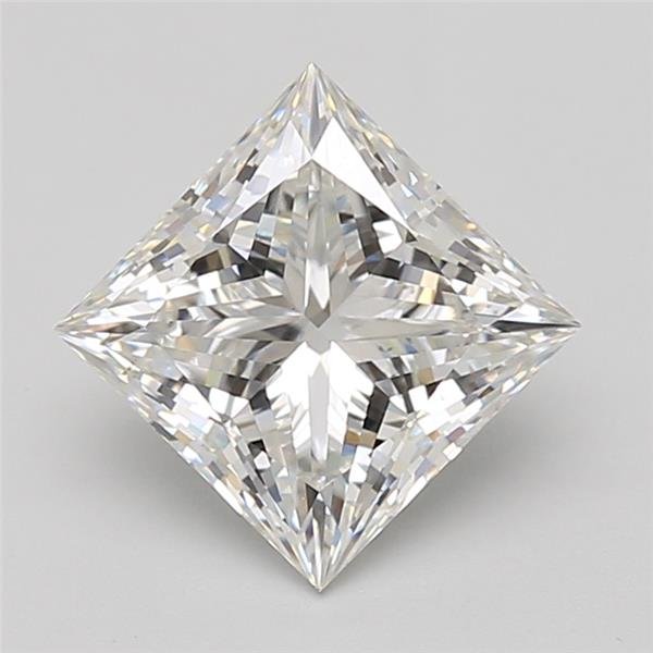 2.38 Carat Princess Lab Diamond