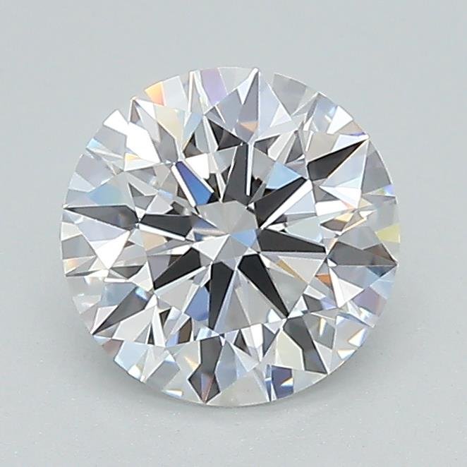 1.20ct D VVS2 Rare Carat Ideal Cut Round Lab Grown Diamond