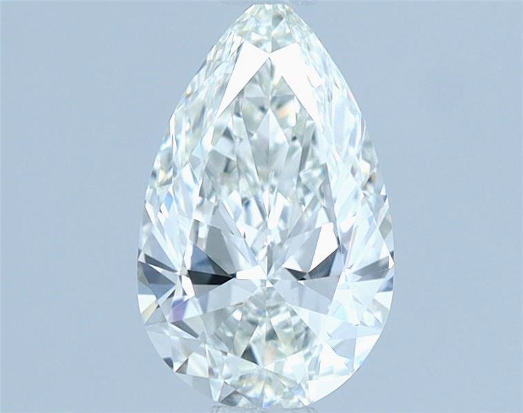 0.70 Carat Pear Natural Diamond