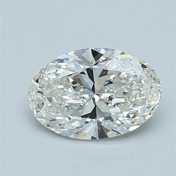 1.20ct G VVS1 Rare Carat Ideal Cut Oval Diamond