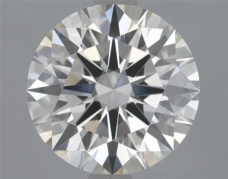 2.30ct I VVS2 Rare Carat Ideal Cut Round Lab Grown Diamond