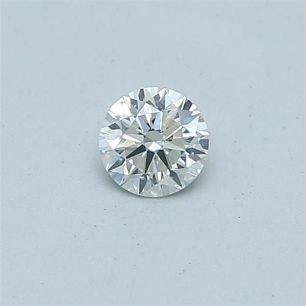 0.23 Carat Round Natural Diamond