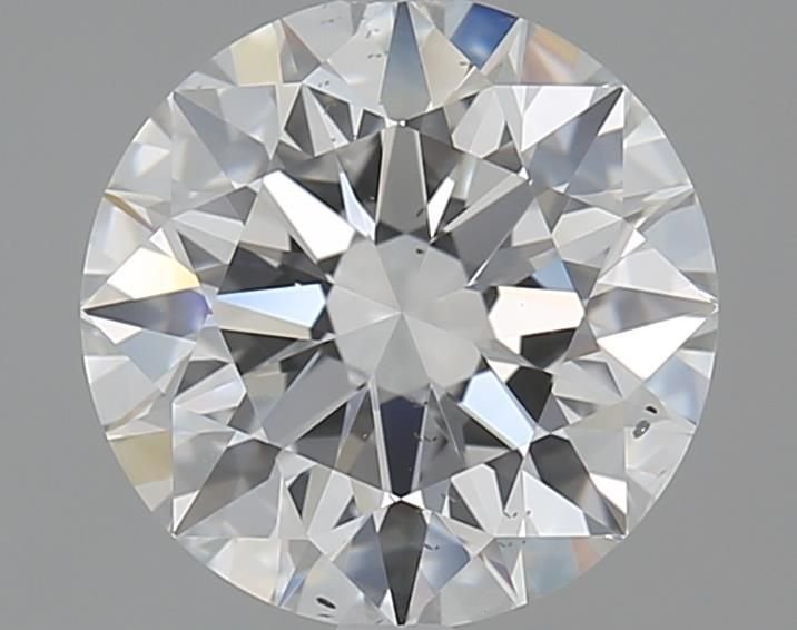 2.15 Carat Round Natural Diamond
